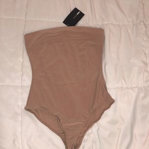 Fashion Nova Bodysuit NWT!